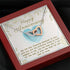 Anniversary Double Hearts Necklace